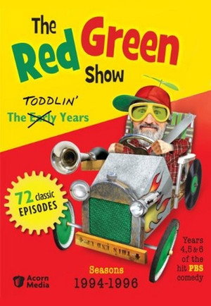 Season 4: The Toddlin' Years: One