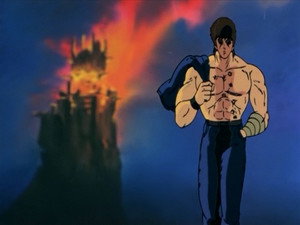 Ken face au dragon