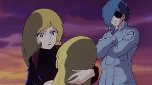 Cross the Sea of Despair!