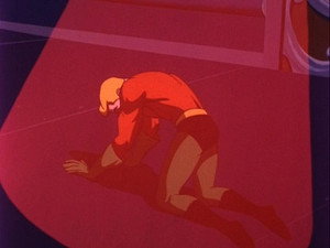 The Mirror Man From Planet Imago
