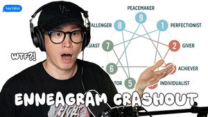The Enneagram test that almost BROKE Tablo
