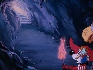 The Magician's Cave