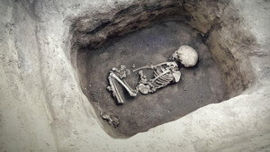 Cimetière de gladiateurs