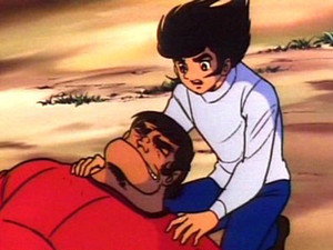 Amédée, ou comment se débarrasser de Mazinger Z