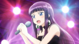Notre incroyable aînée. La dernière Mew Mew est une star !