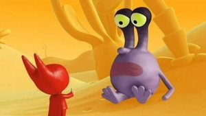 Le monstre sans nom