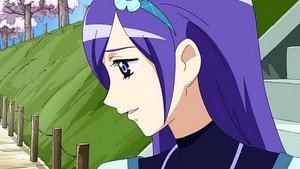Miki's Dream: I'm Leaving Pretty Cure!