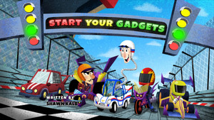 A vos marques, prêts, gadgets