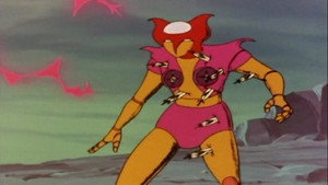 Héroïsme! La fin d'Aphrodai A!!