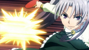 Combat final