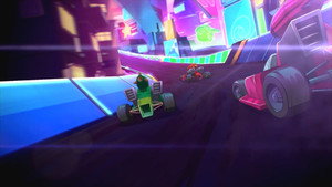 La course du grand mur