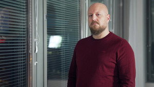 À la poursuite d'un hacker