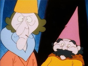 Le roi des Nomes prépare sa revanche