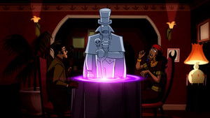 L'Aube de Deadman !