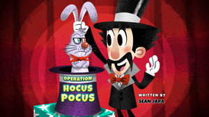Opération Hocus-Pocus