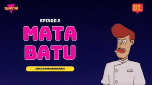 Mata Batu