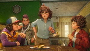 Chapitre trois : Évolution
