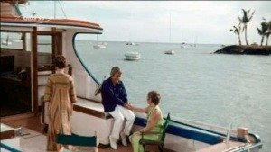 Ballade en bateau