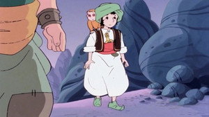 Les Aventures De Sinbad (Partie 4)