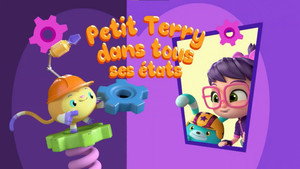 Petit Terry dans tous ses états