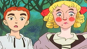 Des actrices en herbe