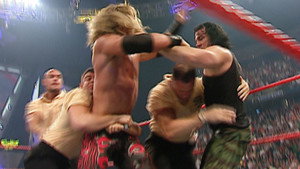 Matt Hardy vs. Edge