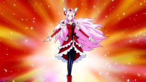 Setsuna's Distress, I Can't Be Your Comrade!