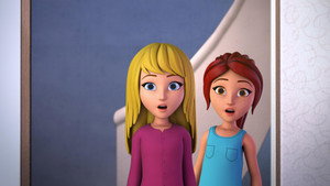 Copines de chambre