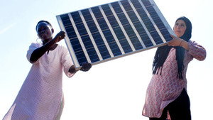 Solar Mamas