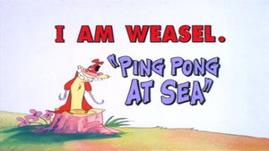 Ping Pong at Sea