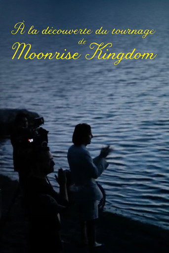 À la découverte du tournage de Moonrise Kingdom