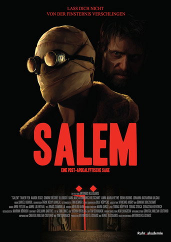 SALEM - Eine Post-Apokalyptische Sage