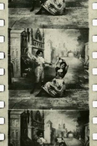 Spanish Dancers in Castille