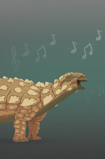 The Fighting Dinosaurs