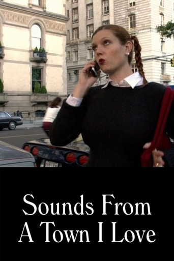 Sounds from a Town I Love