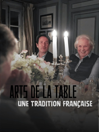 Arts de la table, une excellence française