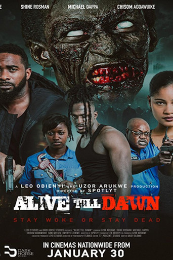 Alive Till Dawn