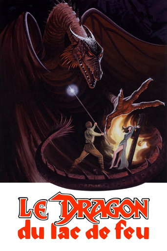 Le Dragon du lac de feu