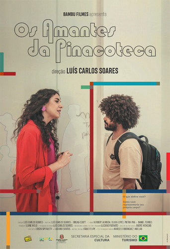 Os Amantes da Pinacoteca