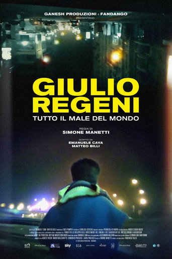 Giulio Regeni: Tutto Il Male Del Mondo