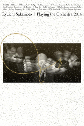 Ryuichi Sakamoto | Playing the Orchestra 2014