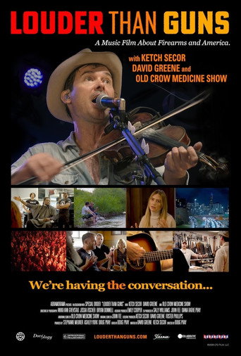 Louder Than Guns