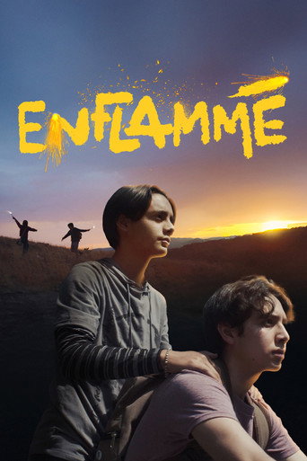Enflammé