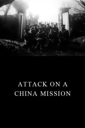 Attaque d'une mission en Chine