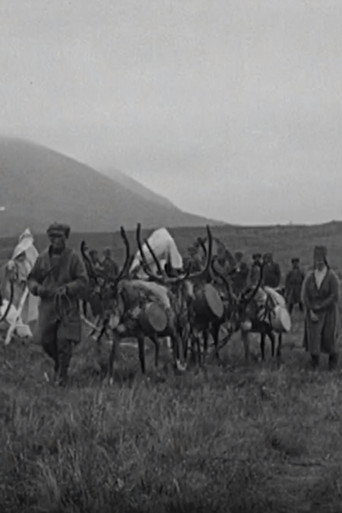 In the Land of the Mountain People: Days in Lapland