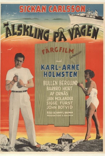 Älskling på vågen