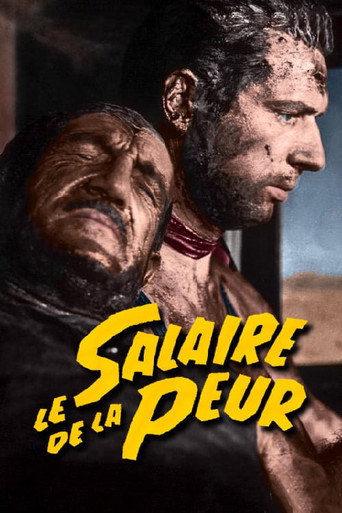 Le Salaire de la peur