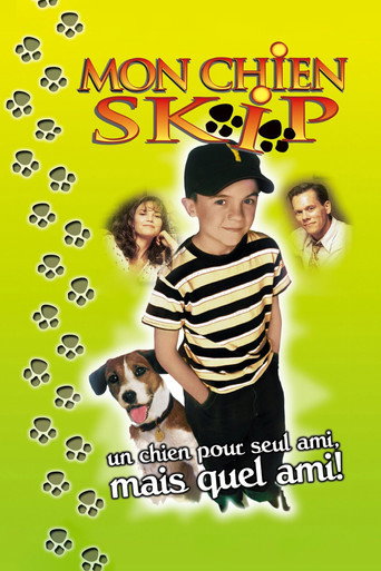 Mon chien Skip