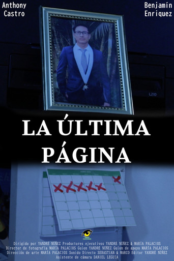 THE LAST PAGE