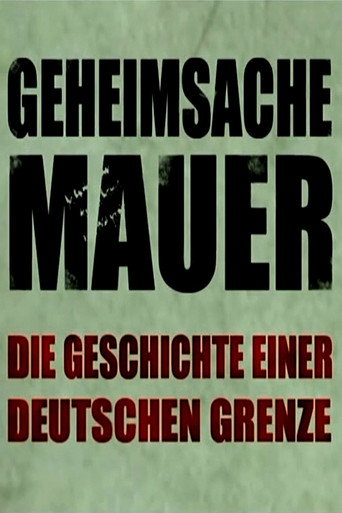 De briques et de sang - Les secrets du Mur de Berlin